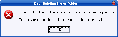 Forcedel - To Unlock And Delete